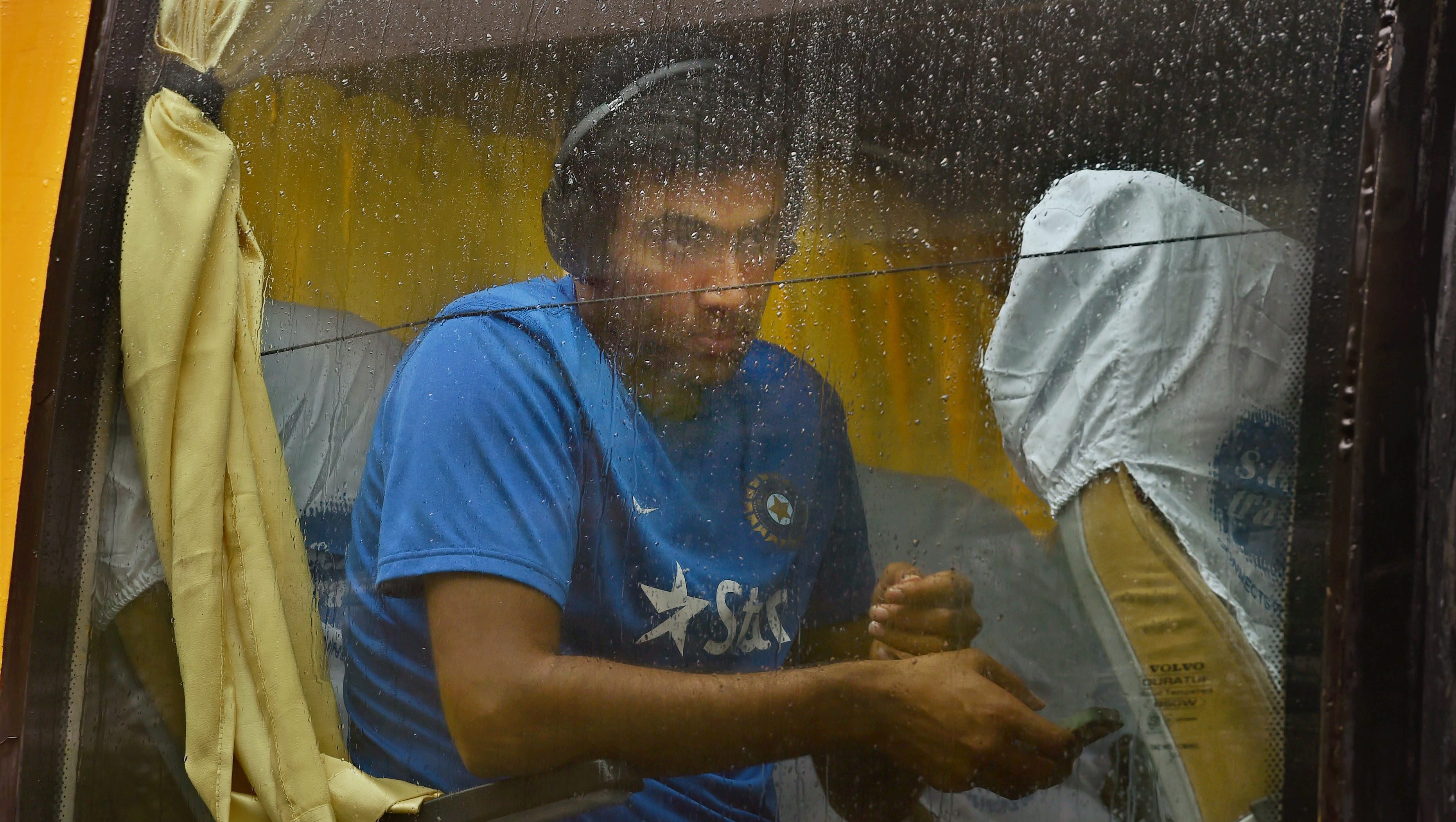 Indian cricket team members - R Ashwin (in picture), Murali Vijay and Ajinkya Rahane - offered to support those affected by the Chennai floods after the series against South Africa. (Photo: PTI/ File) Indian cricket team members - R Ashwin (in picture), Murali Vijay and Ajinkya Rahane - offered to support those affected by the Chennai floods after the series against South Africa. (Photo: PTI/ File)